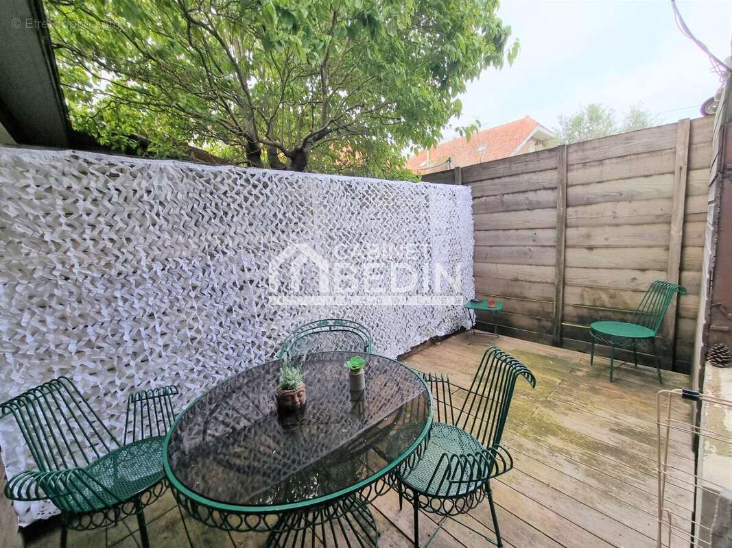 Appartement à SAINT-PAUL-LES-DAX