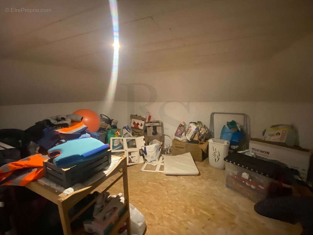 Maison à LA CHAPELLE-BICHE