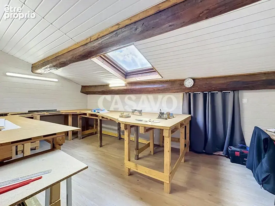 Vente Maison 5 pièces de 195m² - 69700 Givors - photo 22