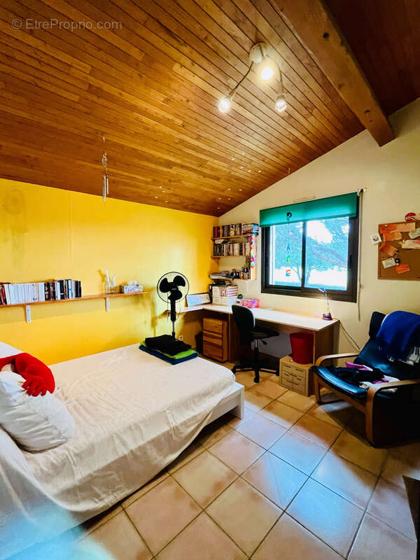 MAISON T5 / 6 avec sous sol total et piscine - photo 19
