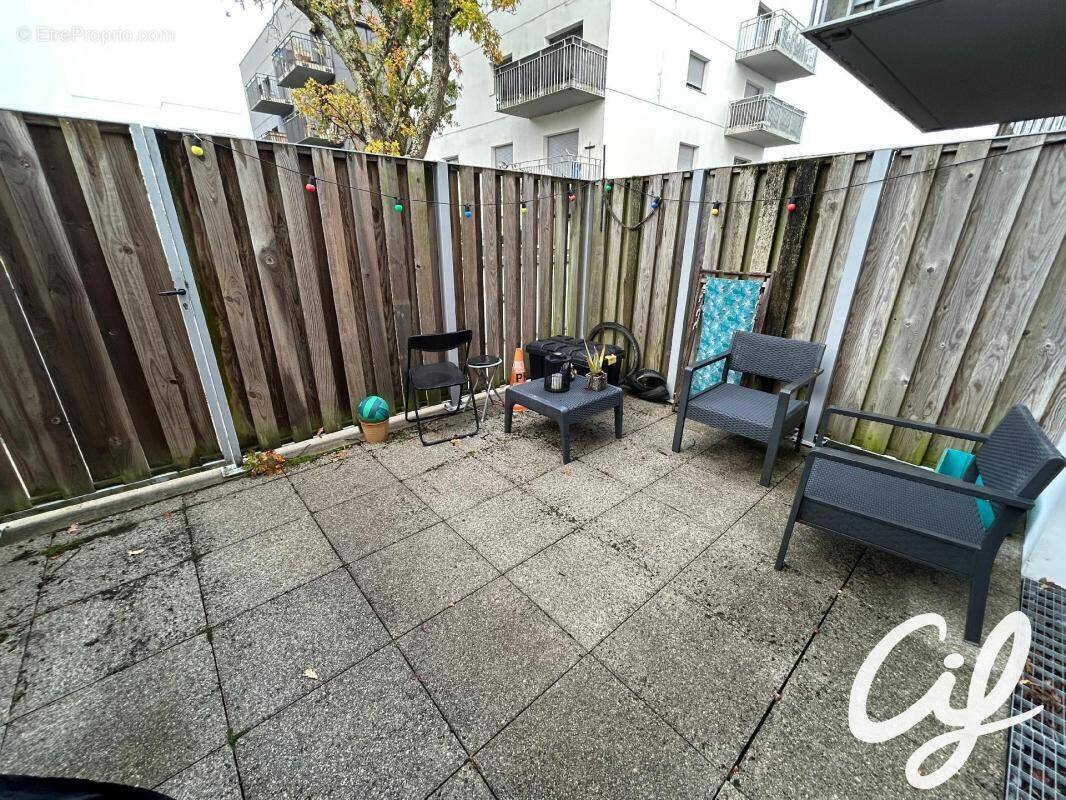 Appartement à NANTES