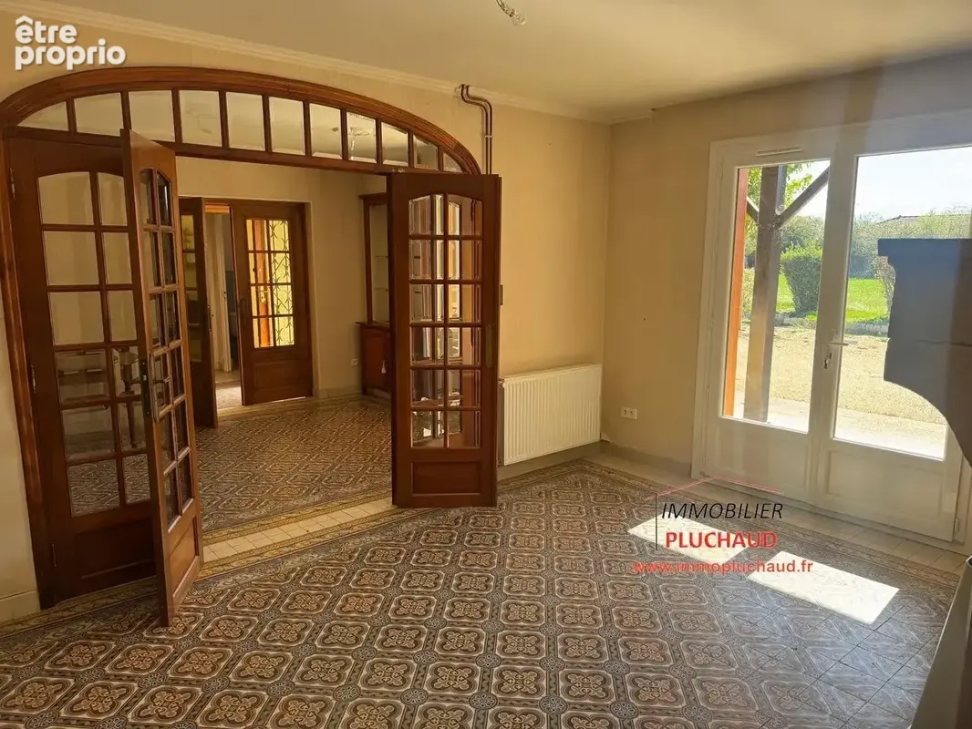 Belle maison et son terrain, 5 mn de DIGOIN , moins de 10 mn de PARAY ! 159 m2 hab - photo 3