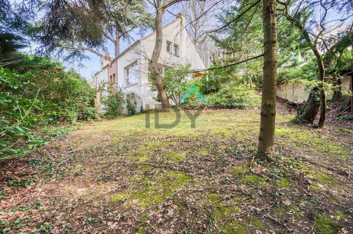 Maison à SAINT-GERMAIN-EN-LAYE