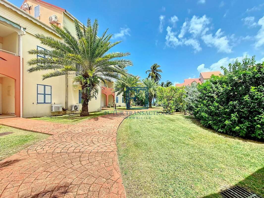 Appartement à LE GOSIER