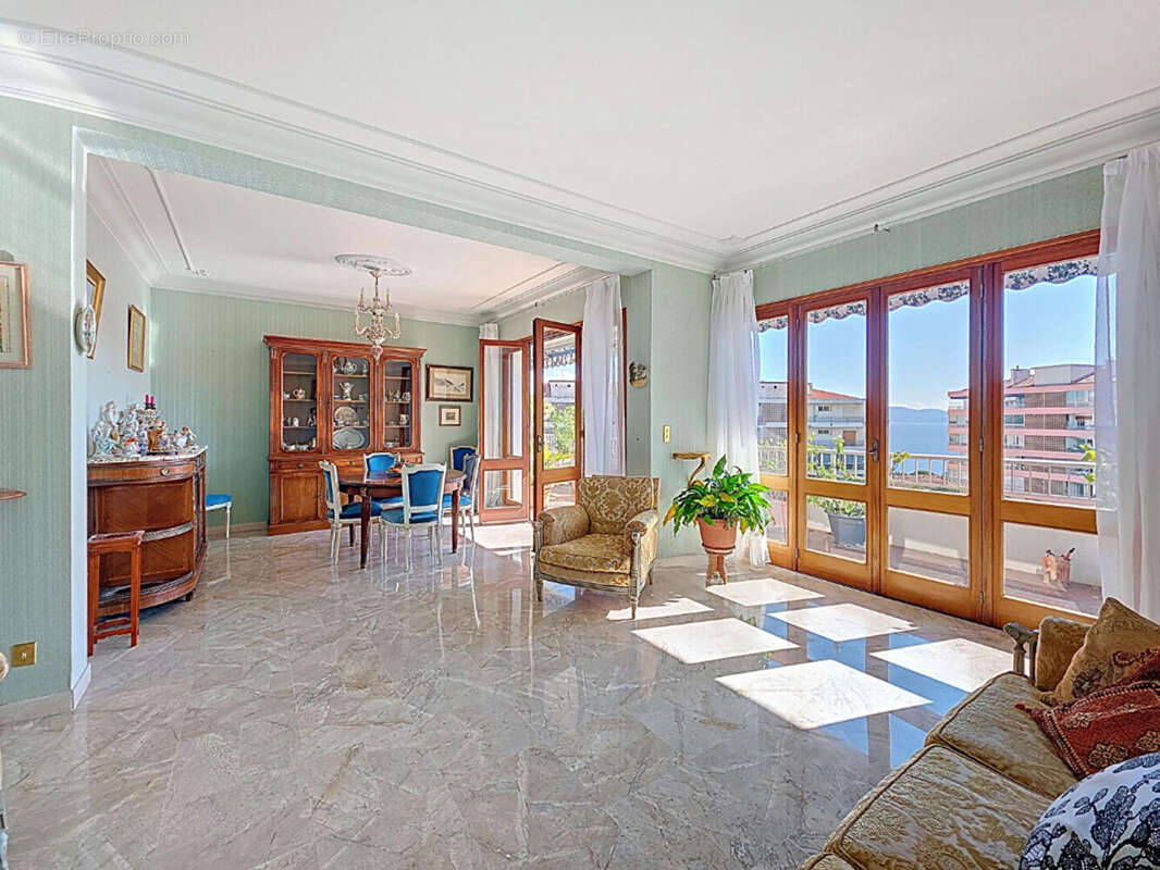 Appartement à AJACCIO