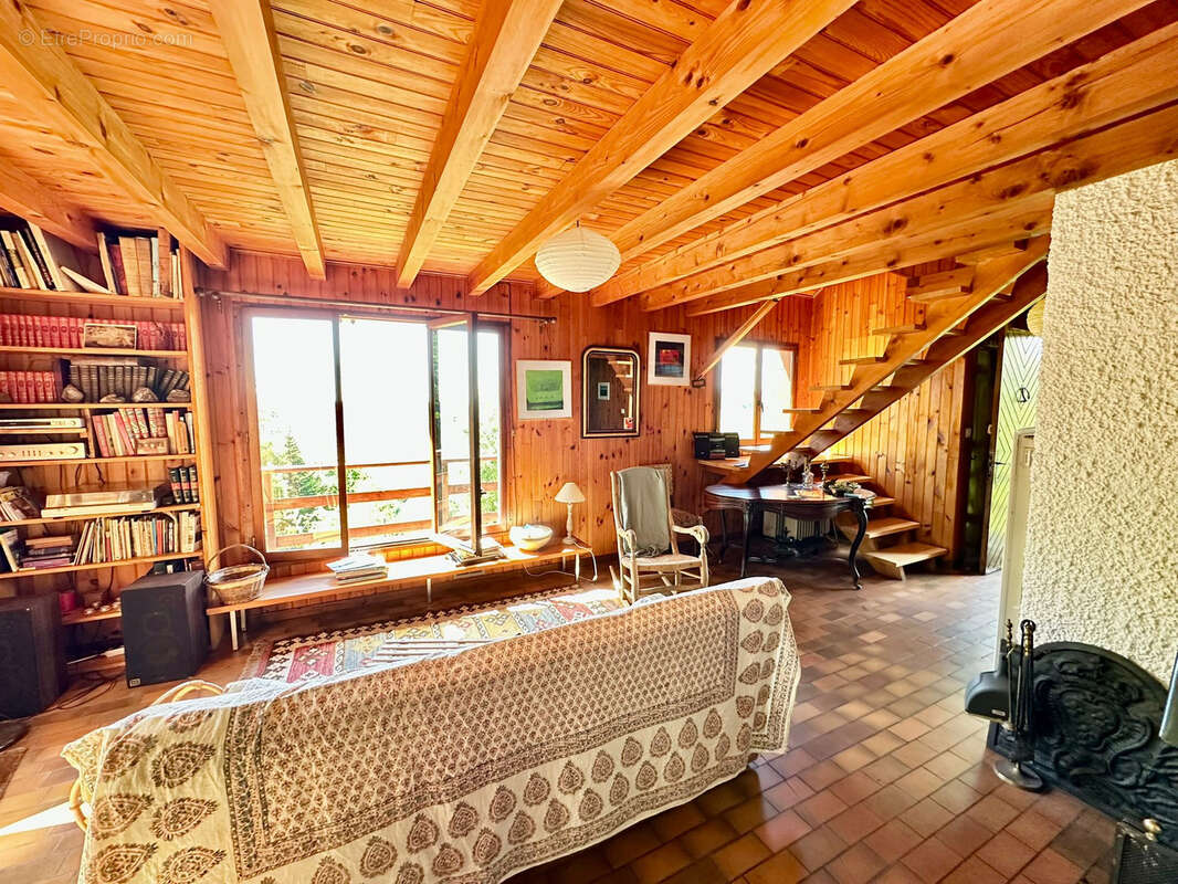 Maison à SERVANCE