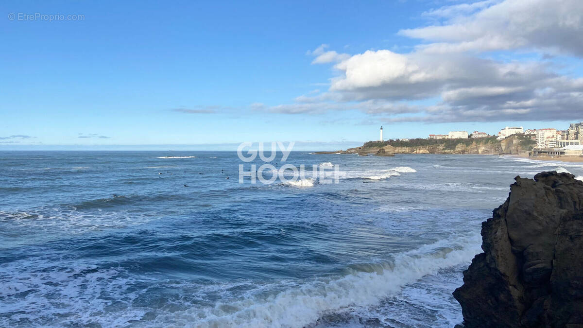 Appartement à BIARRITZ