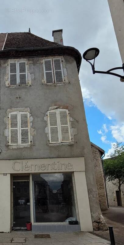 Appartement à SAINT-POURCAIN-SUR-SIOULE