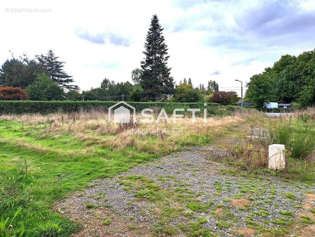 Photo 1 - Terrain à CESSON-SEVIGNE