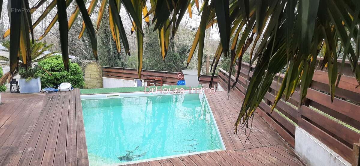 Maison à SAINT-PAUL-LES-DAX