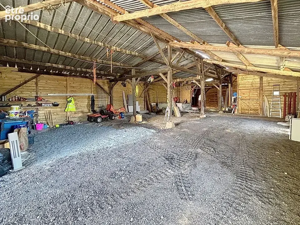 À 5 min de Lieurey ? Un ensemble immobilier à fort potentiel - photo 11