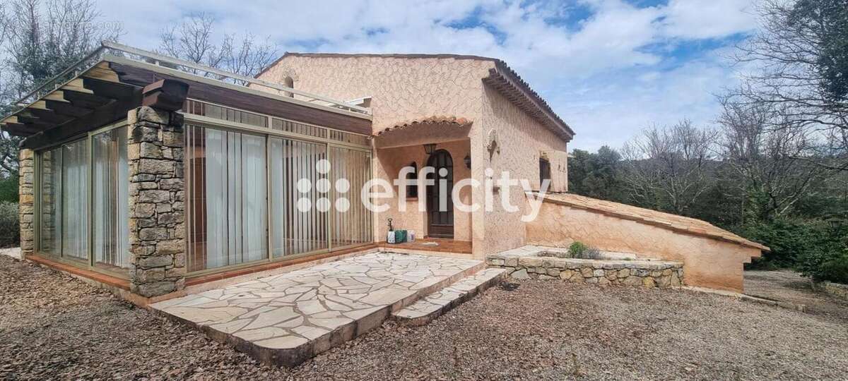 Maison à LE THORONET