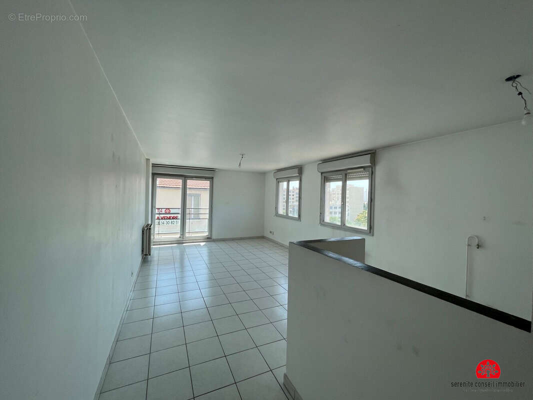 Appartement à LYON-8E