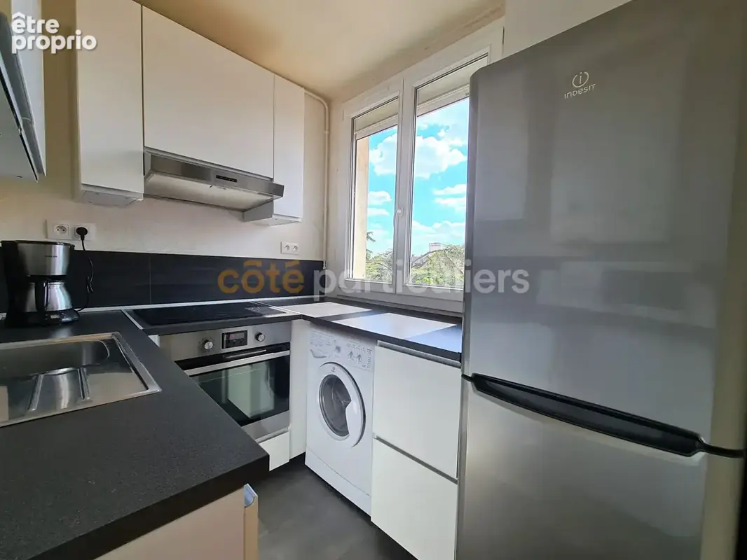Appartement Saint Germain En Laye 2 pièce(s) 46 m2 - Coeur de ville - photo 4