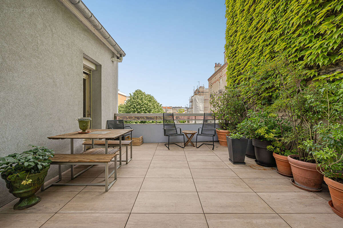 Appartement à MALAKOFF