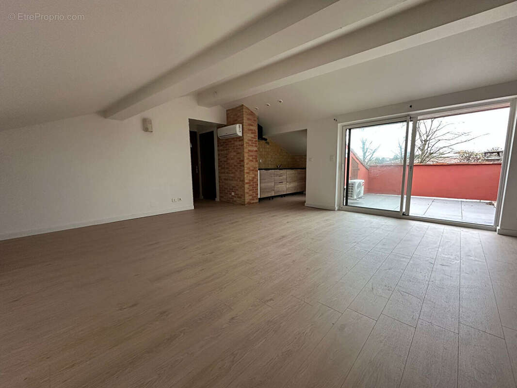 Appartement à BLAGNAC