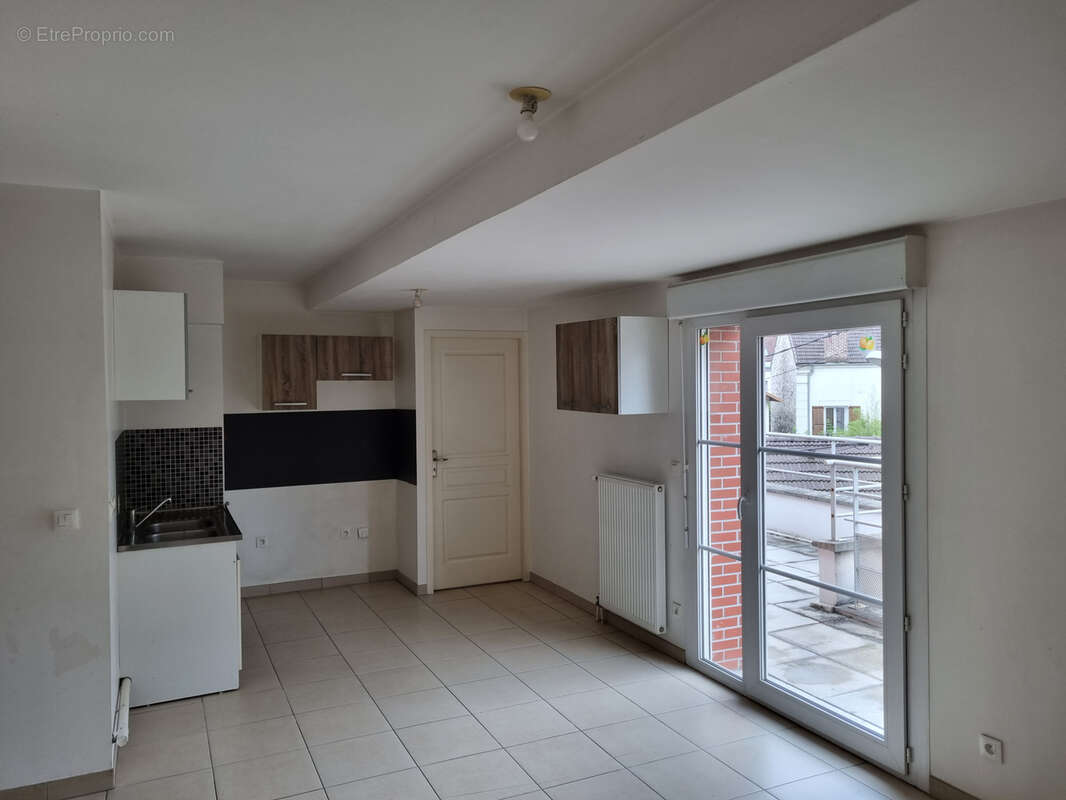 Appartement à SAVIGNY-SUR-ORGE