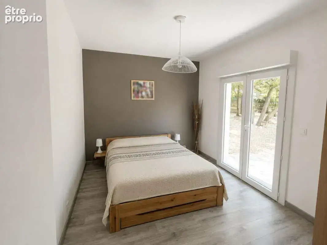 Charmante maison individuelle  – 77,21 m² – Méjannes-le-Clap (30-Gard) - photo 5