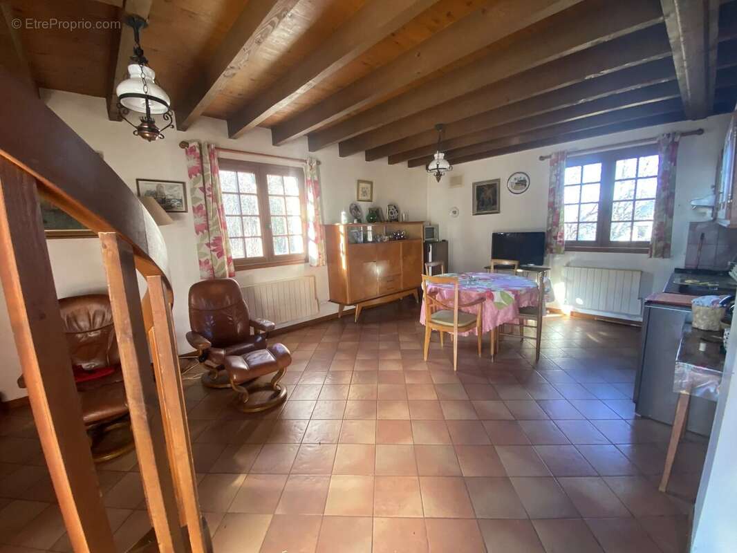 Maison à PICHERANDE