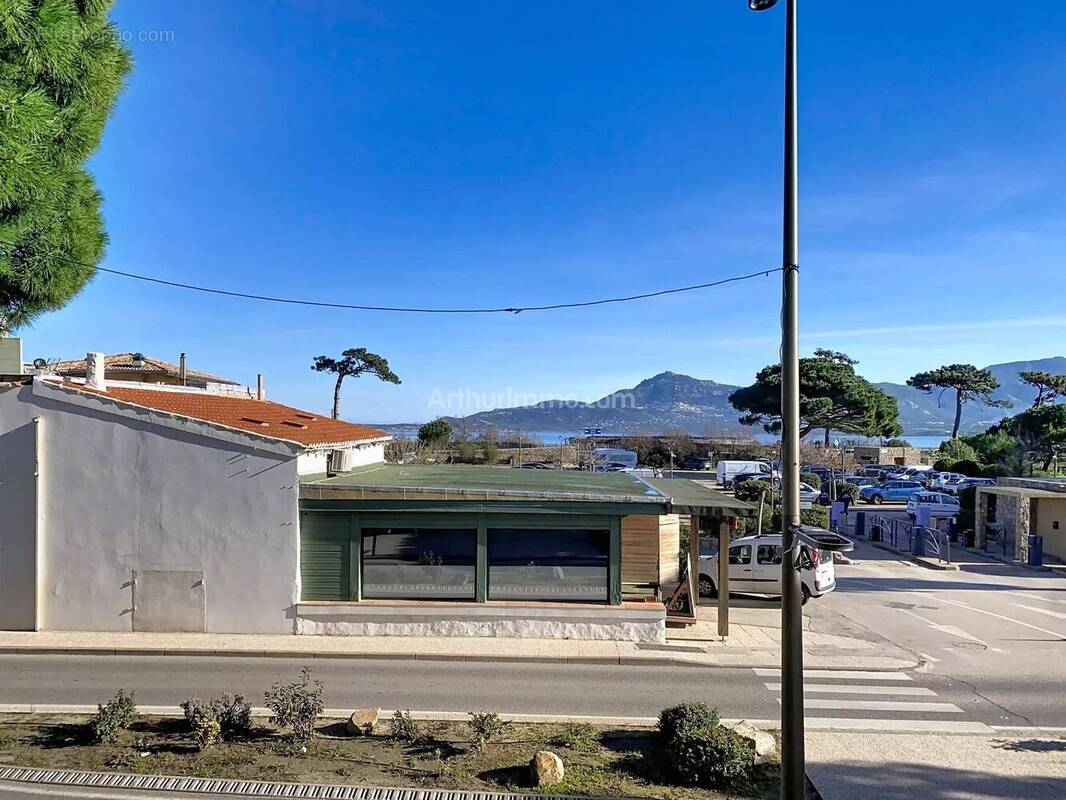 Appartement à CALVI