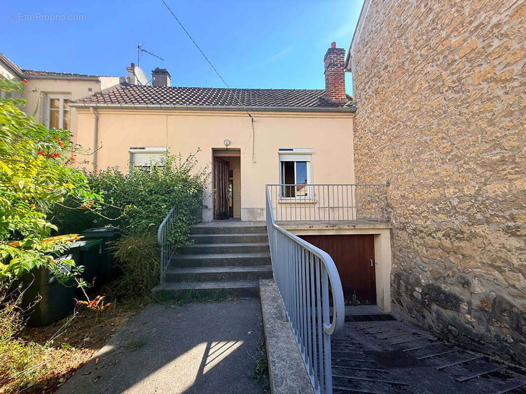 Maison Les Mureaux 4 pièce(s) 57.53 m2 - photo 12