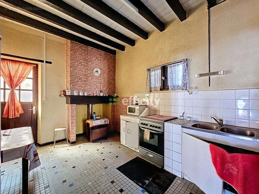 Maison à SAINT-JUSTIN