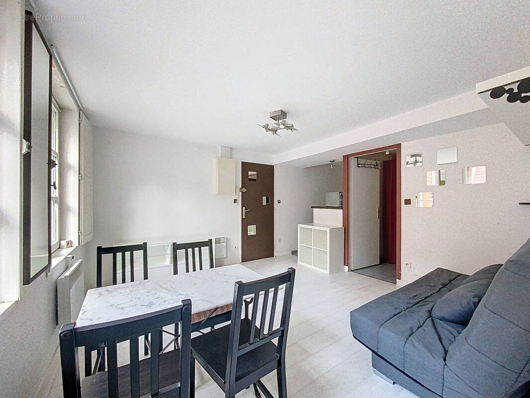 Appartement à DIJON