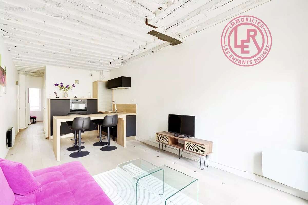 Appartement à PARIS-2E