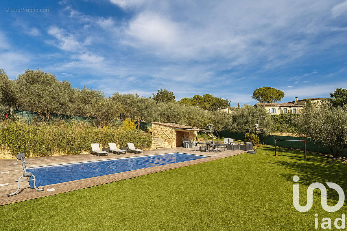 Photo 4 - Maison à MOUGINS