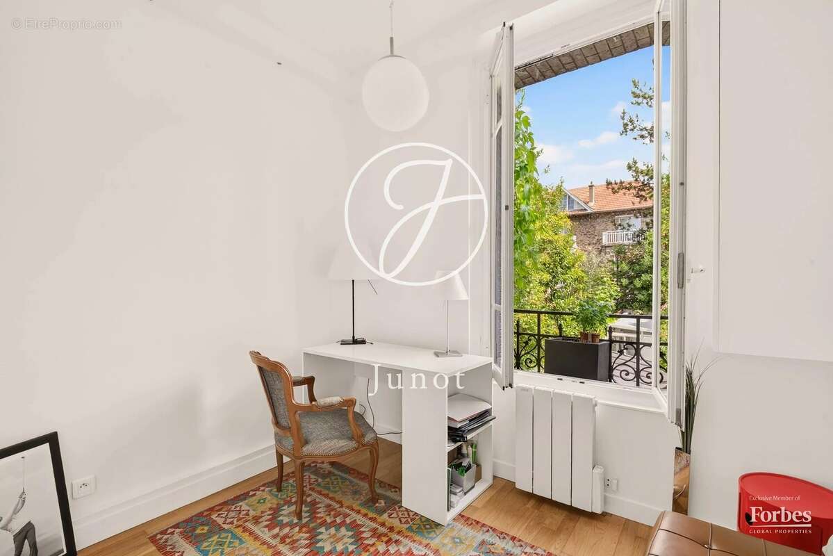 Appartement à SAINT-CLOUD