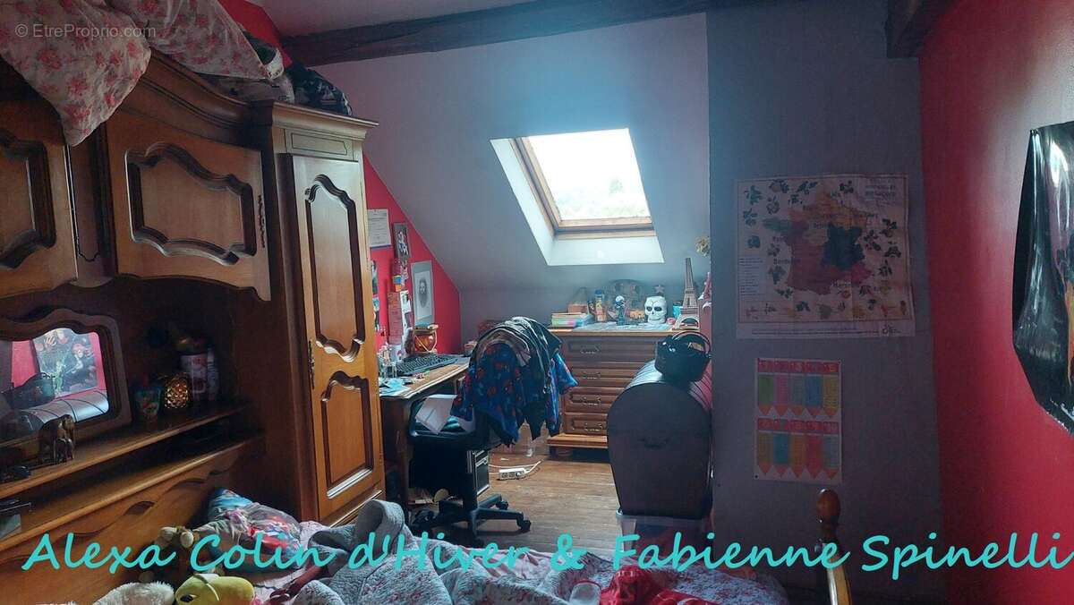 Maison à VAILLY-SUR-AISNE