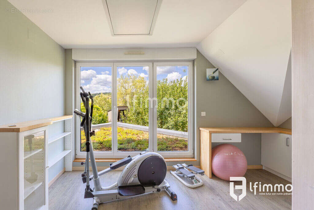 Villa d'architecte 175 m² – DPE A Bischoffsheim - photo 9