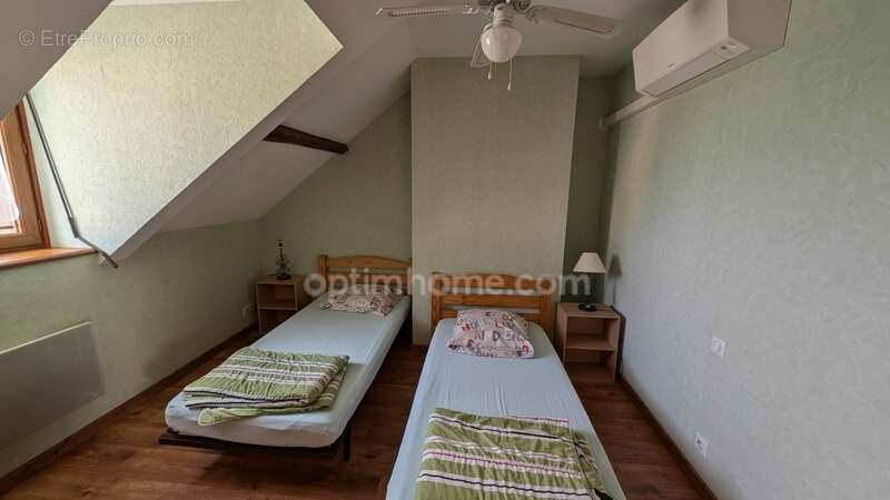 Maison à SAINT-MESMIN