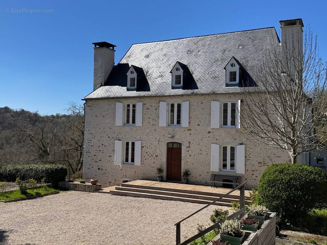 Maison à PAU