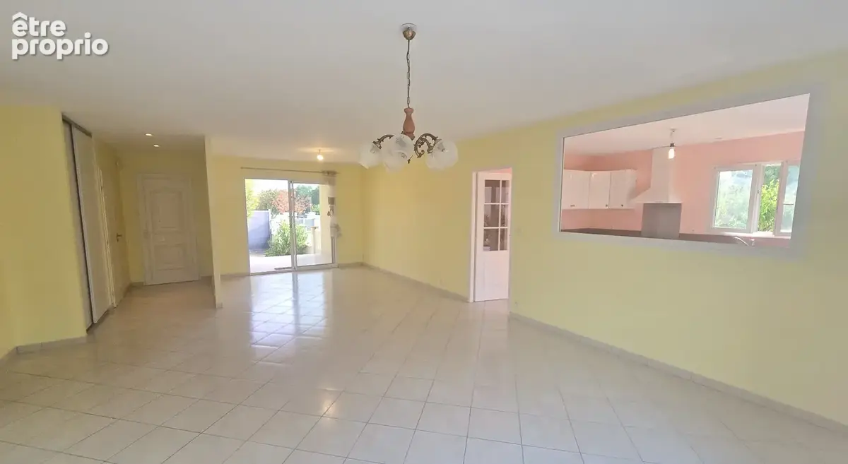SOUAL, maison récente 114 m2 de plain pied - photo 2