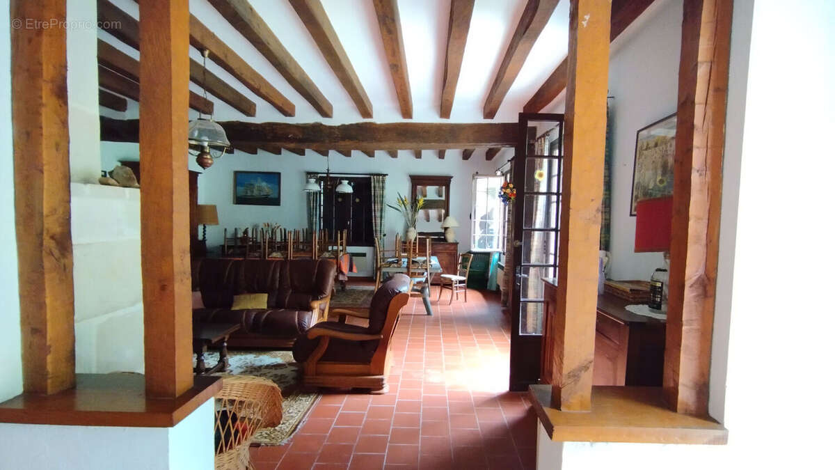 Maison à LE GRAND-PRESSIGNY