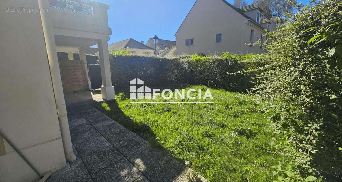 Appartement à CHAMBOURCY