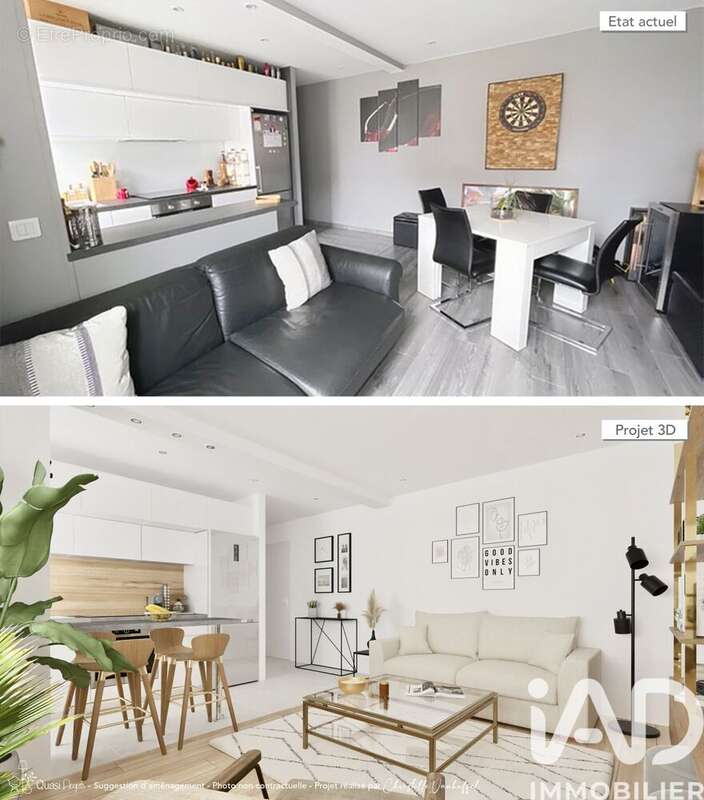 Photo 6 - Appartement à BOULOGNE-BILLANCOURT