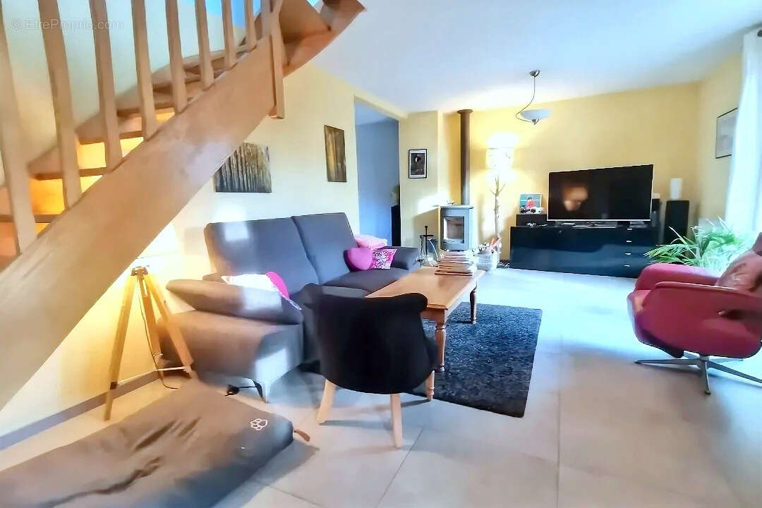 Maison à AZAY-LE-RIDEAU