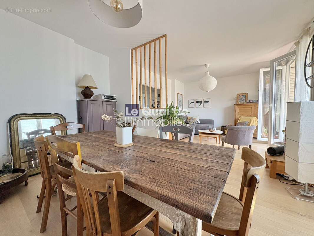 Appartement 84 m² à Meylan  - photo 8