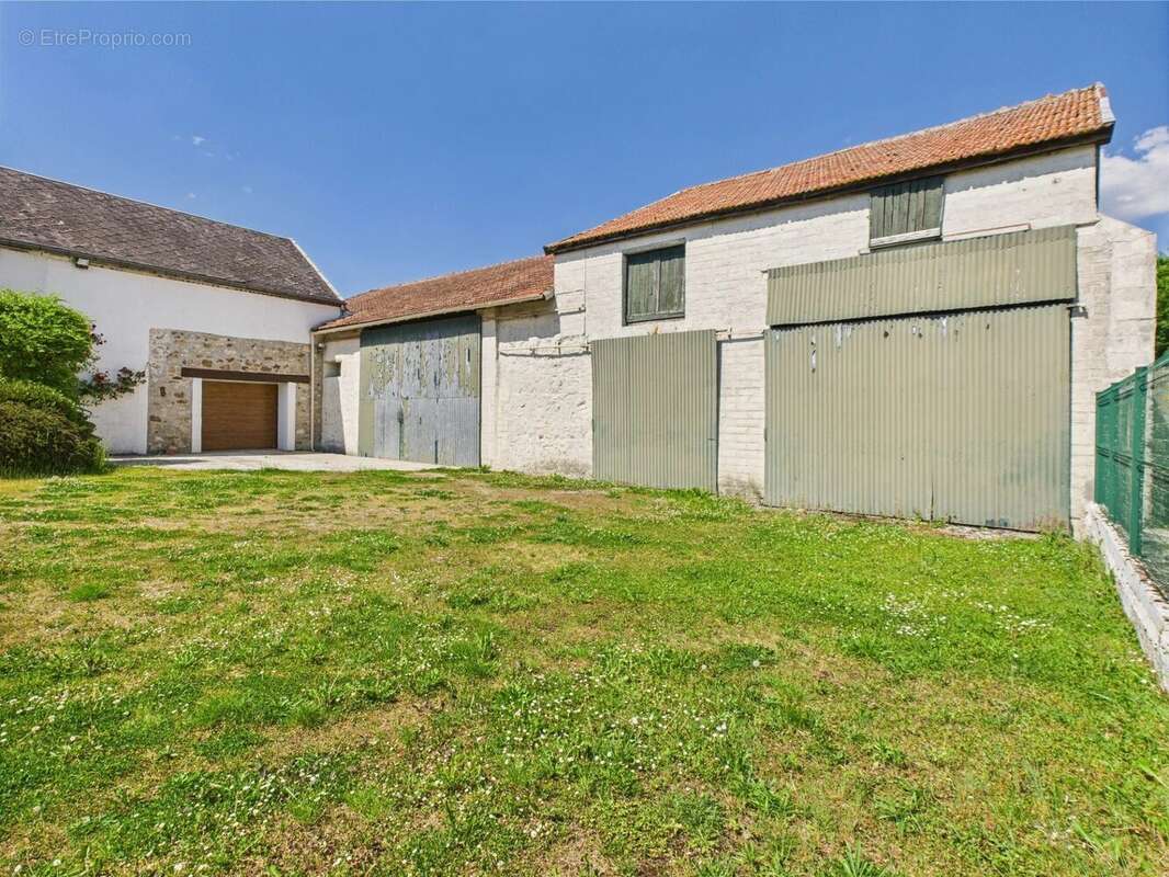 Maison à ROMILLY-SUR-SEINE