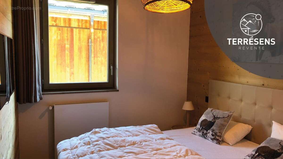 Appartement t4 - résidence le hameau de barthélémy à la rosière - photo 11