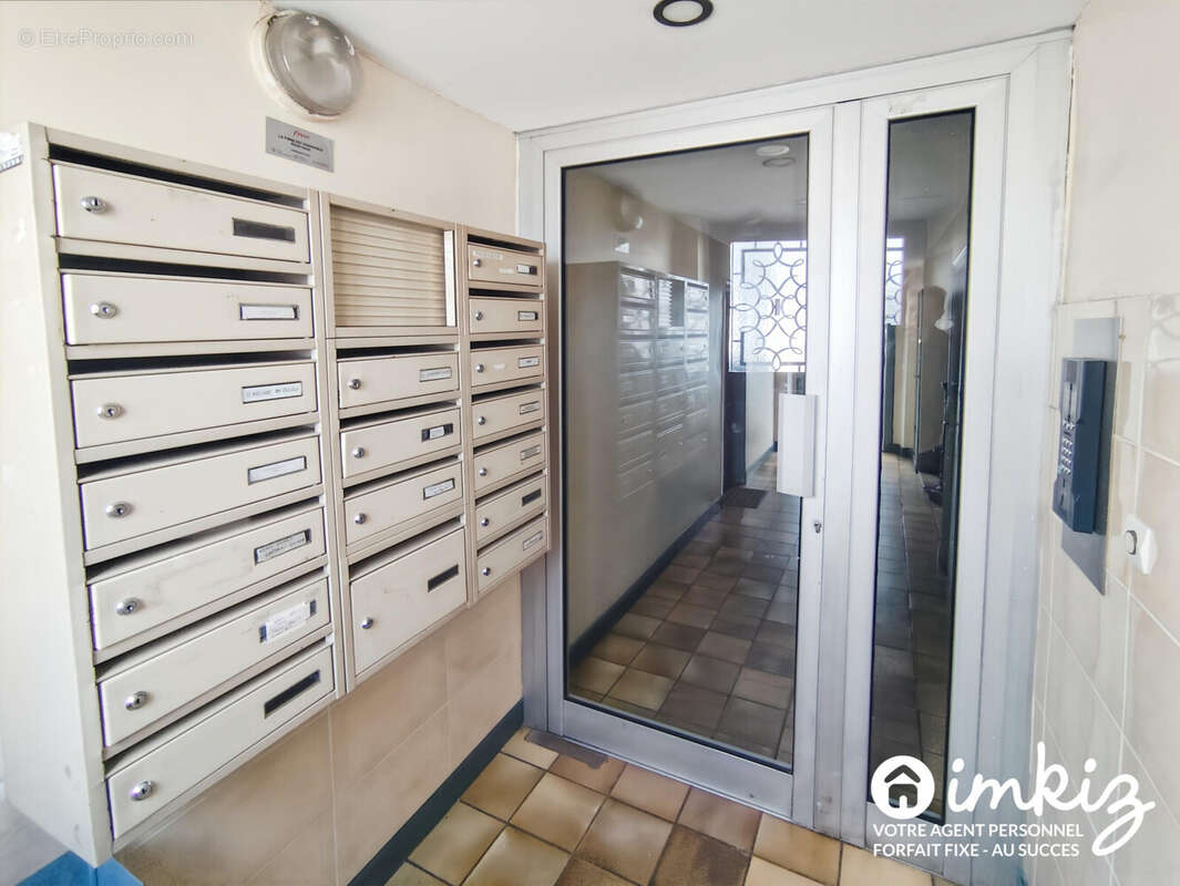 Appartement à ASNIERES-SUR-SEINE