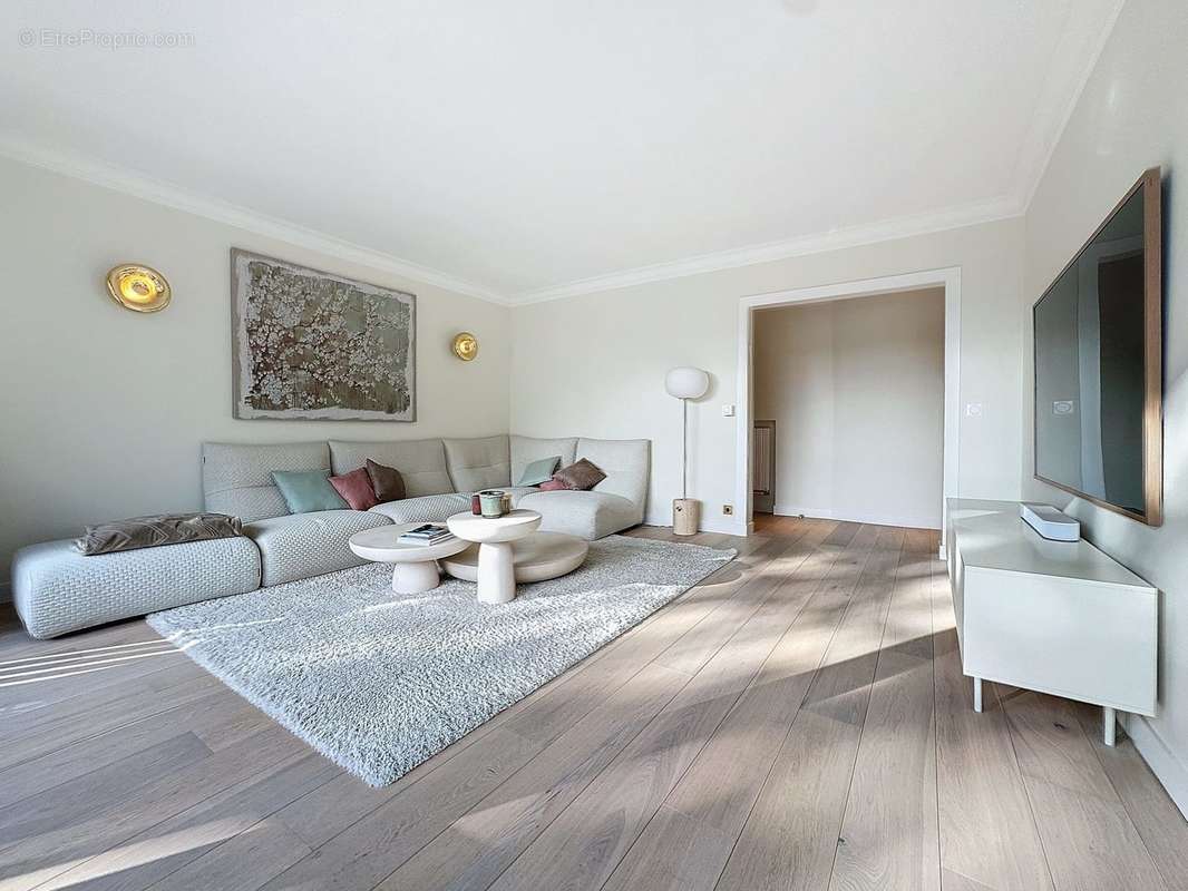 Appartement à DEAUVILLE