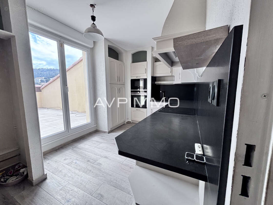 Appartement à LA CIOTAT