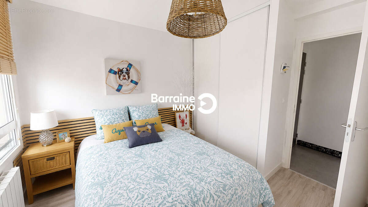 Appartement à LORIENT