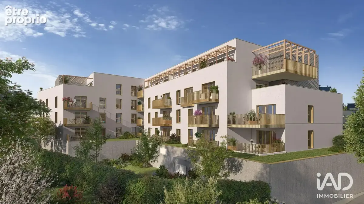 Photo 1 - Appartement à SAINT-AVE