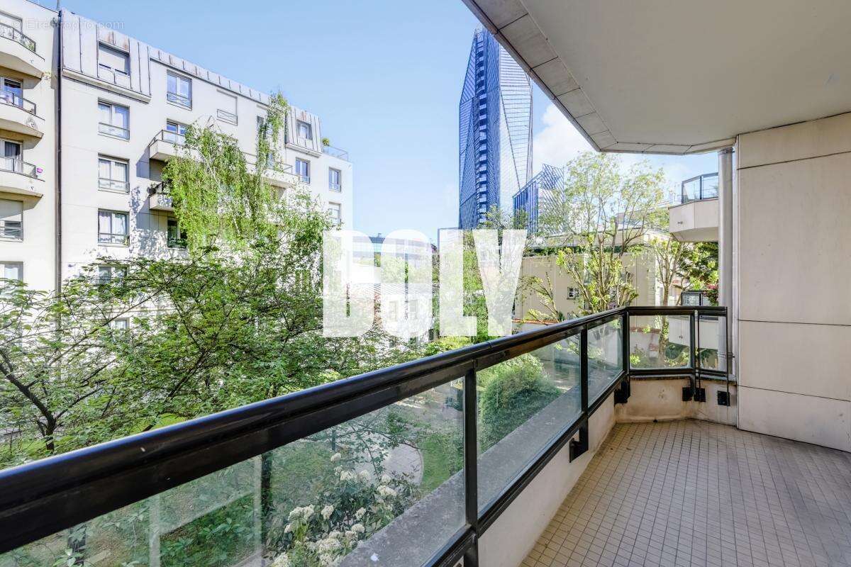 Appartement à PUTEAUX