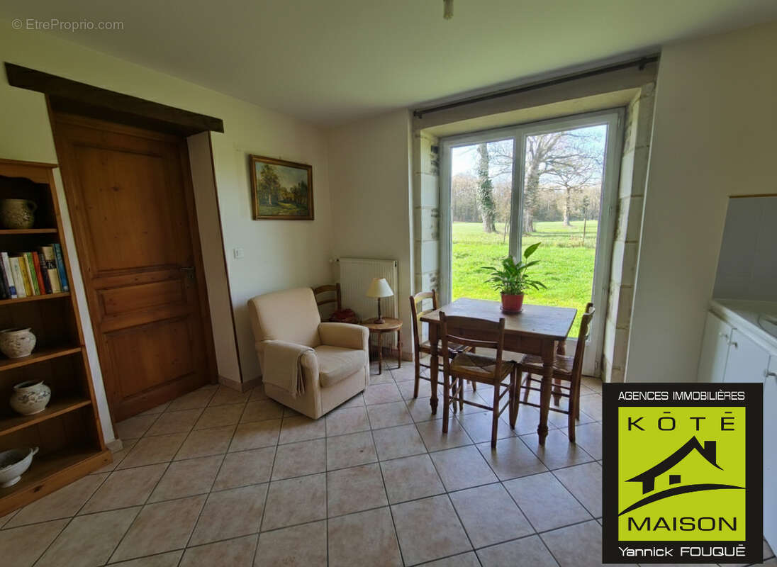 Maison à SEES