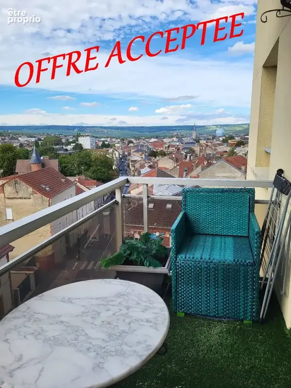 Appartement à EPERNAY